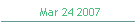 Mar 24 2007