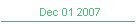 Dec 01 2007