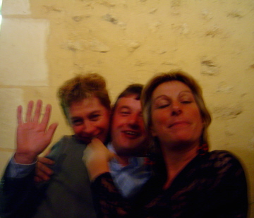 Worse Twins & Peter Tyrrell